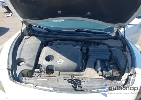 2013 Nissan Maxima 3.5 S z USA, uszkodzony, nr VIN 1N4AA5AP0DC840784